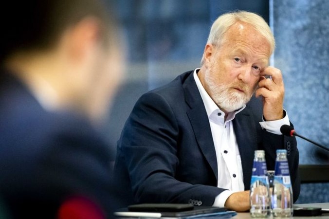 RIVM-topman Van Dissel: 'Het gaat nu om zelfbeheersing' - De Limburger