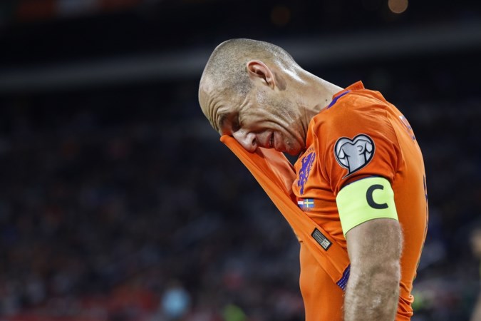 ‘Met Oranje naar het EK van 2021? Ik wil nog niet ver vooruit kijken’