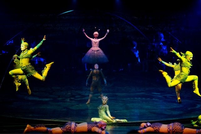 Cirque du Soleil ontslaat 3.480 medewerkers: halsbrekende toeren nodig om niet failliet te gaan