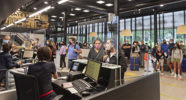 Eerste post-corona-vlucht vanaf Maastricht Aachen Airport naar de zon