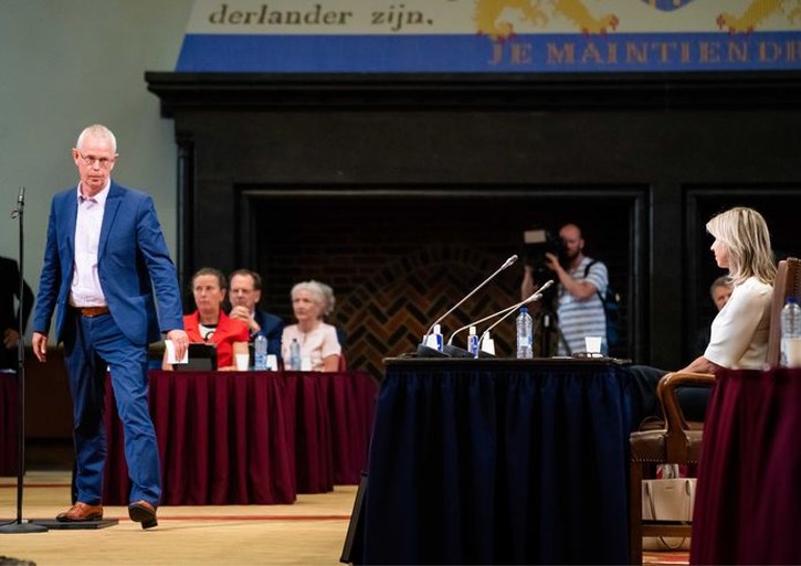 Ollongren slaat nederige toon aan over huurconflict en vraagt meer tijd