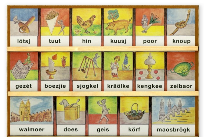 Limburgs als vakantietaal, een lesje voor toeristen in eigen land