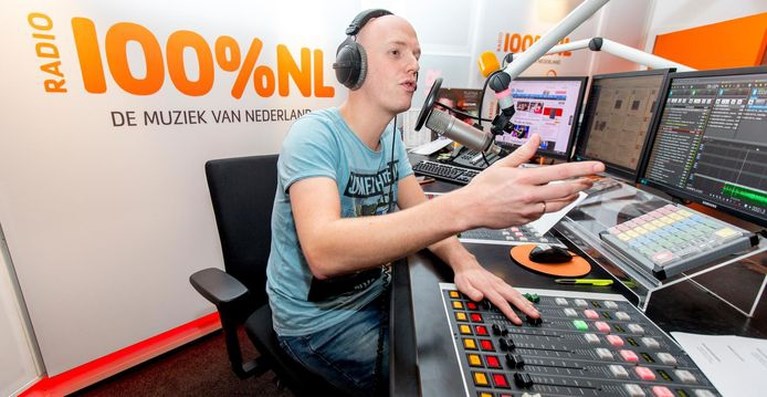 Faillissement dreigt voor commerciële radiozenders