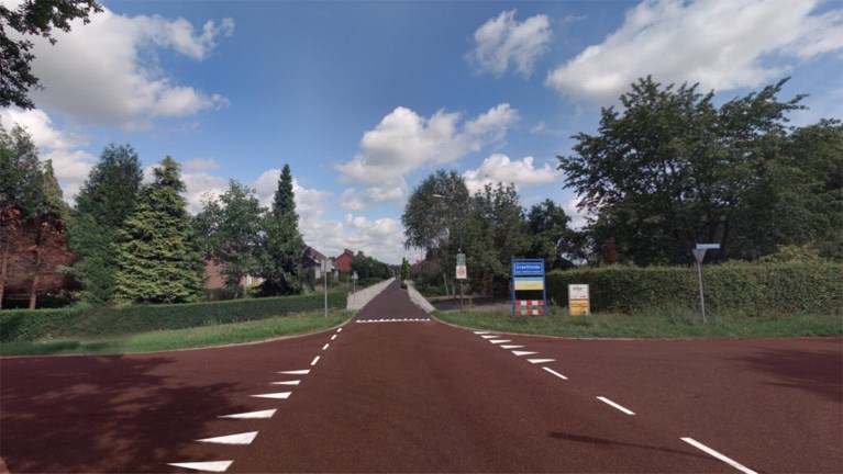 Graetheide wordt weer een woondorp: ‘racebaan’ wordt smallere straat