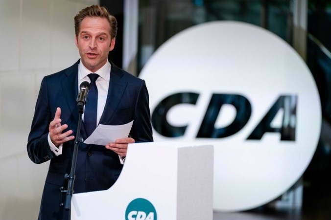 Hugo de Jonge over CDA-strijd: ‘Ik voel geen tegenstelling tussen stad en platteland’