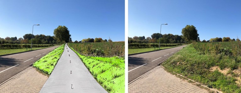 Fietsverbinding Heuvelland-Parkstad