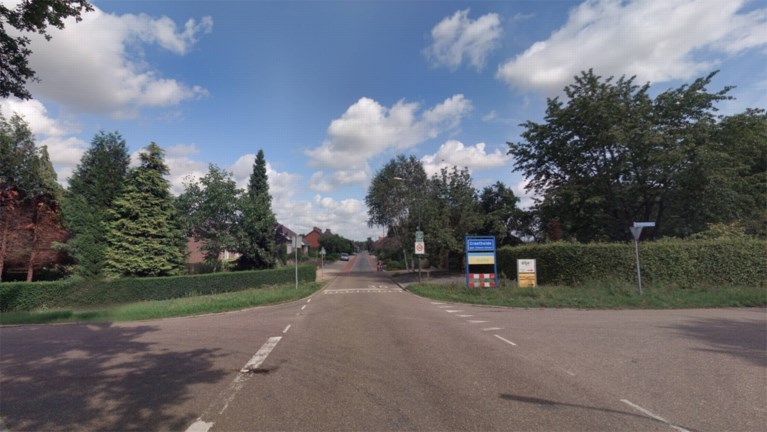 Graetheide wordt weer een woondorp: ‘racebaan’ wordt smallere straat