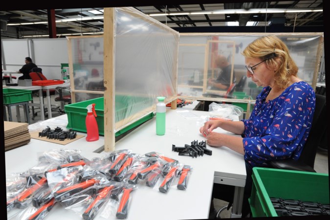 ‘Verbouwing’ sociale werkplaats NLW gaat met fluwelen handschoenen