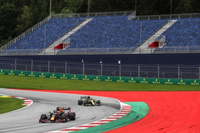 Verstappen zal het van een vliegende seizoenstart moeten hebben