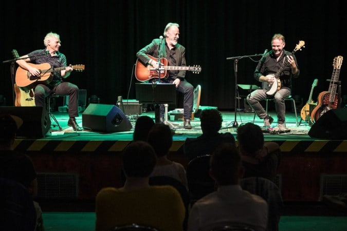 Eindelijk live: Jack Poels doorbreekt de stilte in Weert