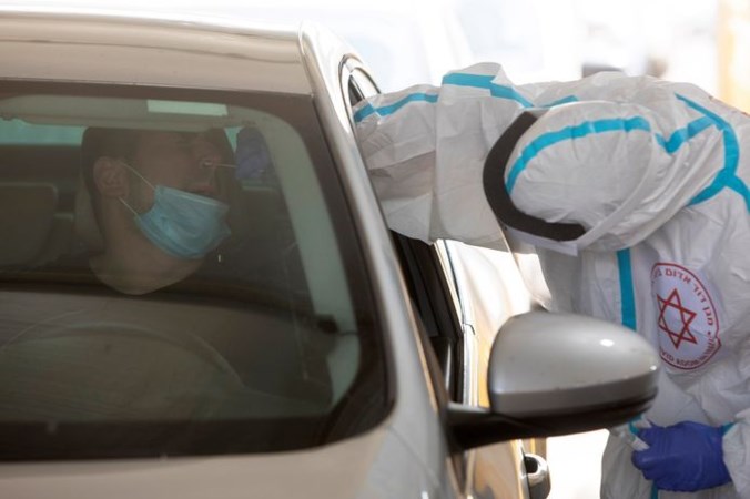 Tweede golf? Het coronavirus heeft nog niet eens een inzinking gehad