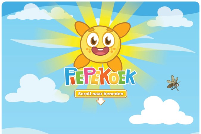 Piepekoek.nl leert peuters nu ook spelenderwijs Limburgs met games