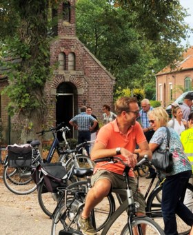 Hier rust Onze Lieve Vrouw van Rust