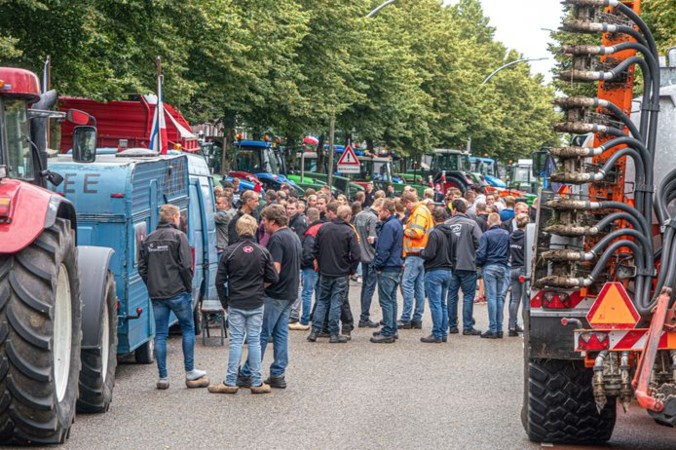 Wacht ons een zomer vol acties? ‘De boerenrevolutie lijkt begonnen’