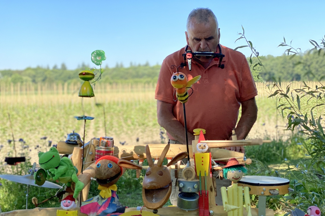 Er zit weer muziek in Geutefiks en Fluitenkruid - De Limburger