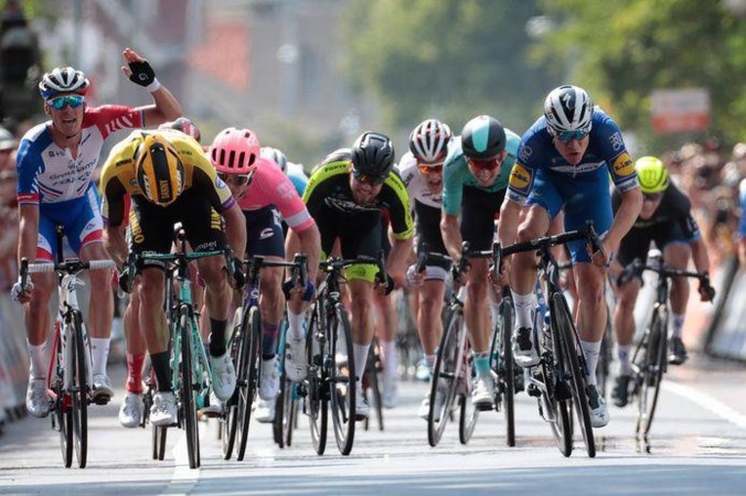 Zorgen bij Jumbo-Visma en Sunweb: ‘Elke dag testen kan niet’