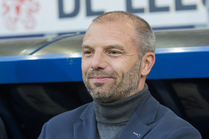 NAC wil met trainer Maurice Steijn voor promotie gaan