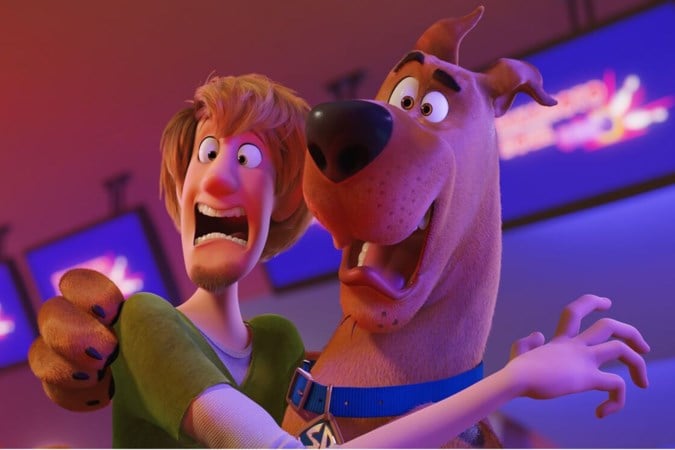 Filmrecensie Scoob!: Dolle achtbaanrit met Scooby-Doo