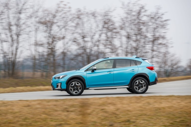 Subaru XV e-Boxer: alle kleine beetjes helpen...