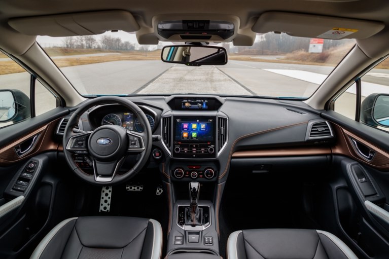Subaru XV e-Boxer: alle kleine beetjes helpen...