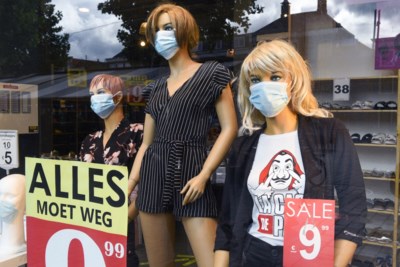 Belgie Verplicht Mondkapjes In Winkels En Bioscopen De Limburger