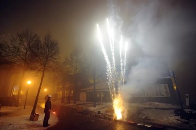 Vuurwerk In Heel Gennep Verboden Ook Centrale Show Zit Er N De Limburger Mobile