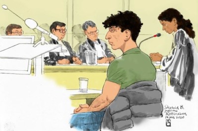 ‘Trouwstoetmepper’ moet een jaar de cel in voor slaan van politieman Gert Jan de Jonge