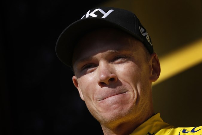 Gaat Froome ooit nog de Tour winnen?
