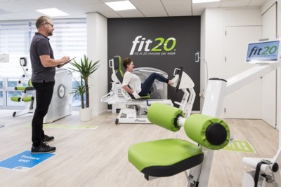 Fit worden door twintig minuten sporten per week, kan dat?