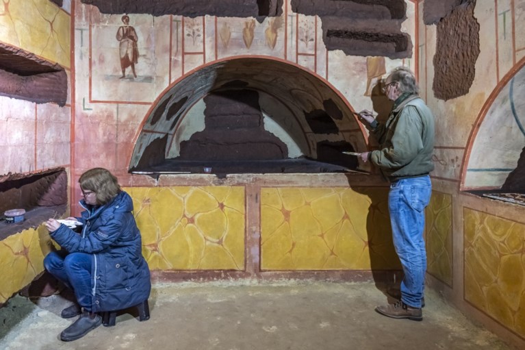 Mooier dan in Rome zelf