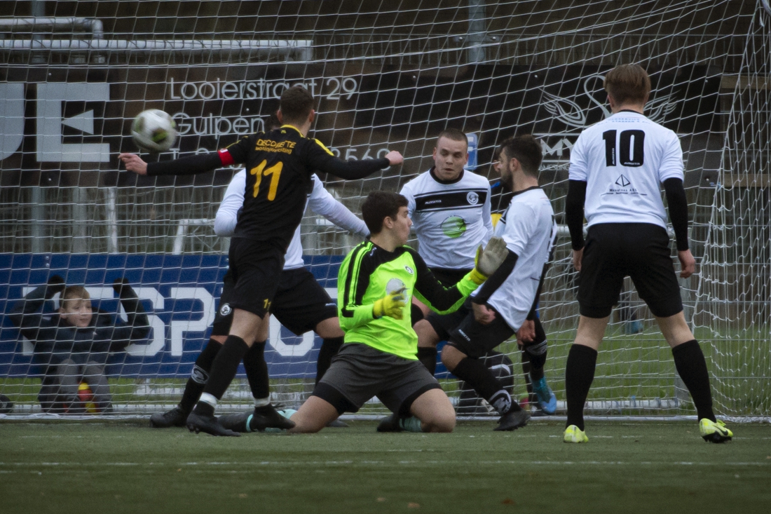 KNVB Maakt Competitie-indelingen Amateurvoetbal Bekend - De Limburger