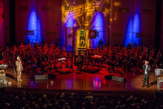 Brabant steunt philharmonie zuidnederland de komende vier jaar met zes miljoen euro