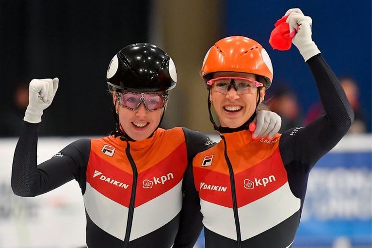 In memoriam | Shorttrackster Lara van Ruijven (27): een bescheiden, sociaal en krachtig mens