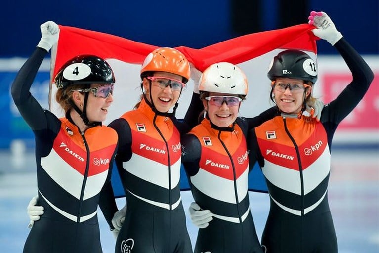 In memoriam | Shorttrackster Lara van Ruijven (27): een bescheiden, sociaal en krachtig mens