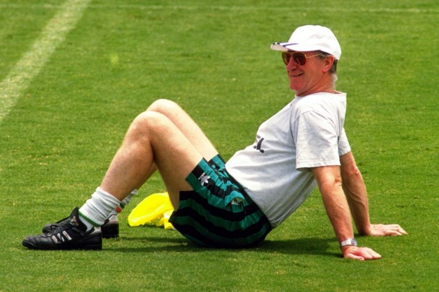 Voormalig Engels international Jack Charlton (85) overleden