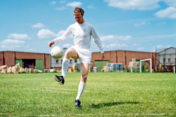 ‘Big Jack’ Charlton, een held in Engeland én Ierland