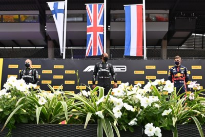 Max Verstappen baalt: ‘Er zat niet meer in, we hebben nog veel werk te doen’