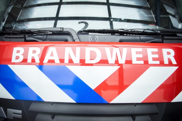 Woningen even ontruimd na brandje in Geleen
