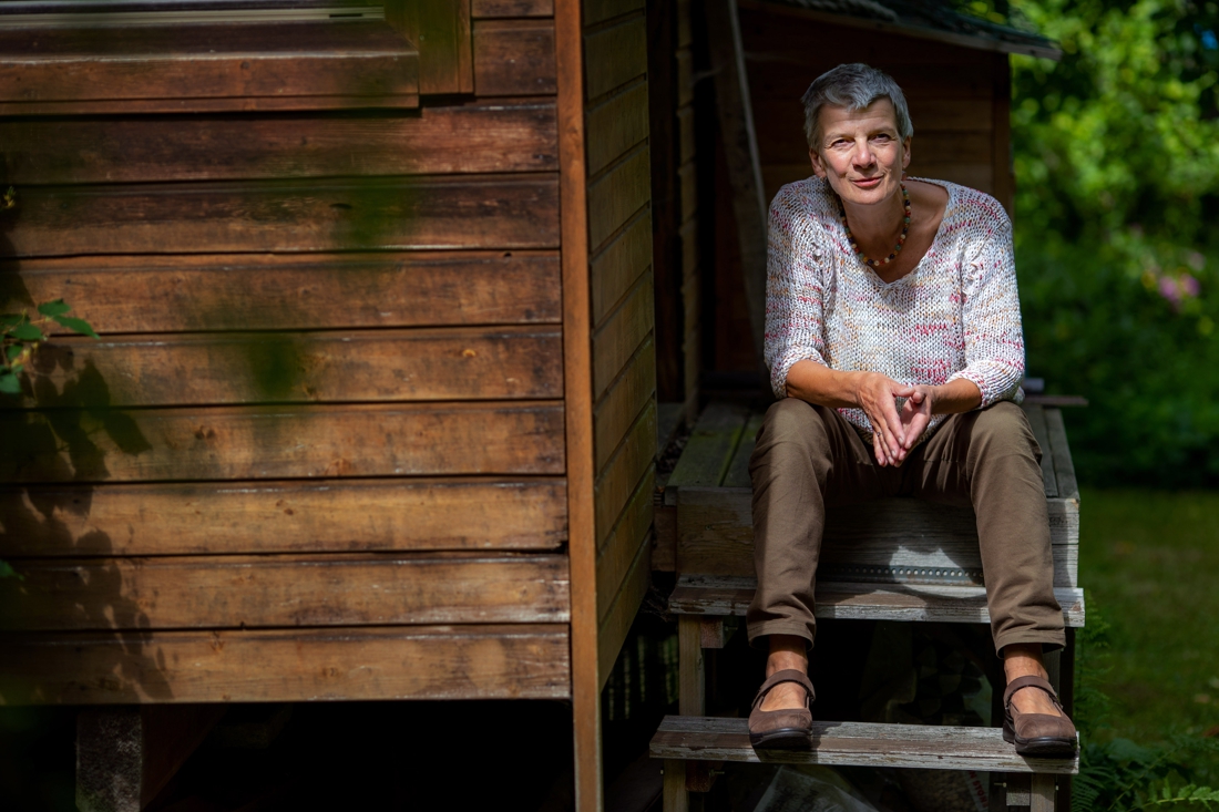 Vertegenwoordigster van de Duitse stem blijft ook aan andere kant van de grens betrokken bij Vaals -