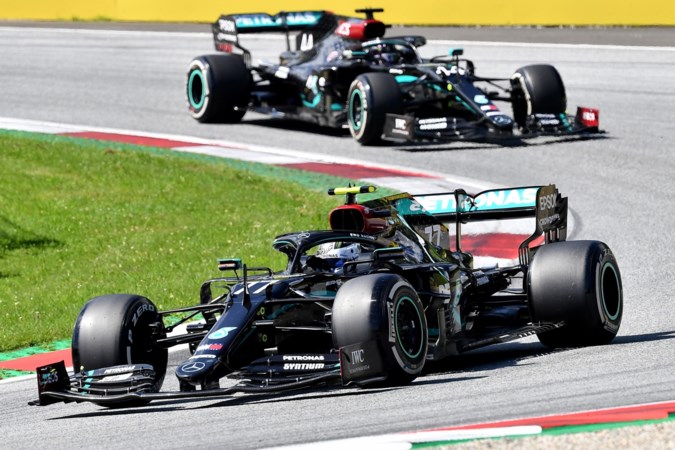 Kort seizoen is een zegen voor de Formule 1