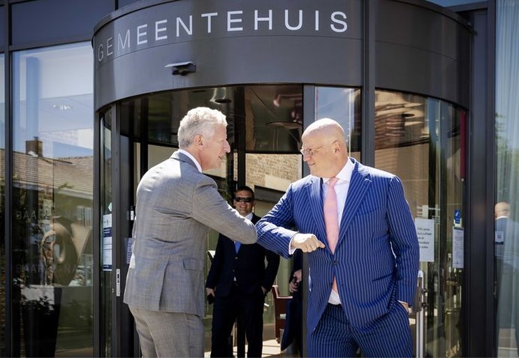 Belgie Gooit Grenzen Niet Meer Op Slot Bij Eventuele Nieuwe De Limburger Mobile