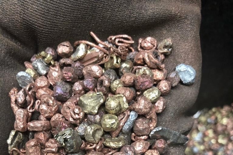 Honderden kilo’s goud gevonden bij recyclingbedrijf in Venlo