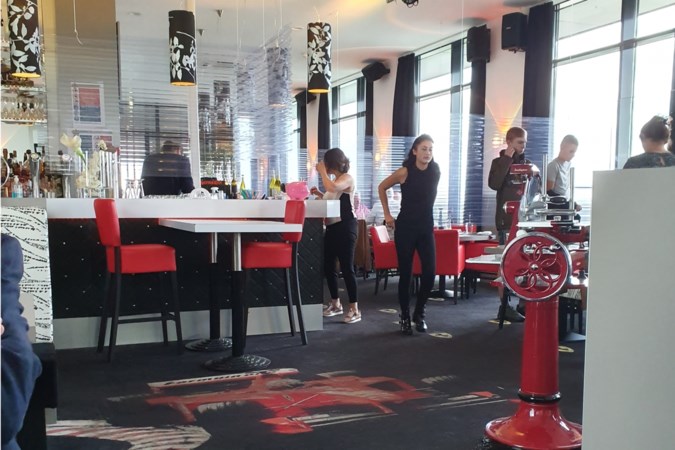Restaurant Da Angelo in Kerkrade: bijna rijp voor eredivisie