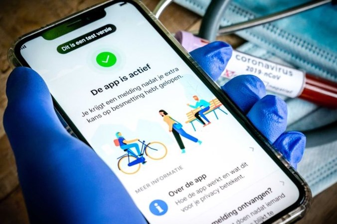 Hoe veilig is de langverwachte corona-app? En nog vijf andere vragen