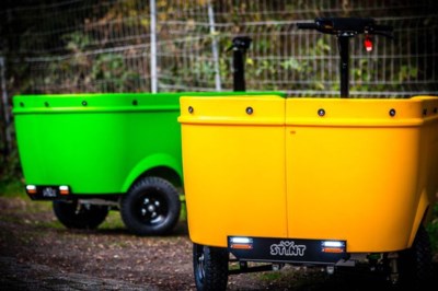 Nieuwe Stint mag voorlopig nog niet de weg op