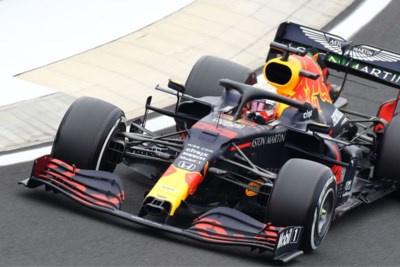 Mopperende Max Verstappen Achtste In Training Hongarije De Limburger Mobile