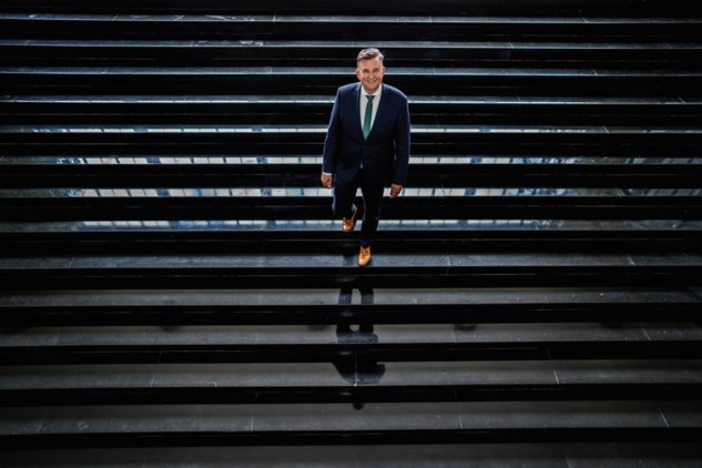 Invalbeurt Emile Roemer In Heerlen Zit Er Bijna Op Bestuurd
