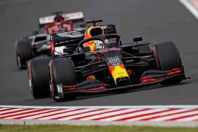 Fikse Tegenvaller Voor Verstappen In Kwalificatie Start Van De Limburger Mobile