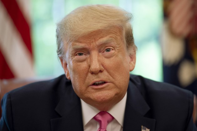 TERUGLEZEN |Trump vindt mondkapje nu patriottisch, dodental Brazilië boven de 80.000