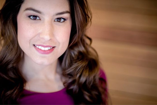 NOS-nieuwslezeres Amber Brantsen is zwanger - De Limburger